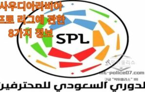 사우디아라비아 프로 리그에 관한 8가지 정보