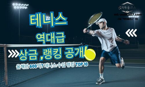 테니스