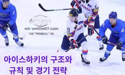 아이스하키