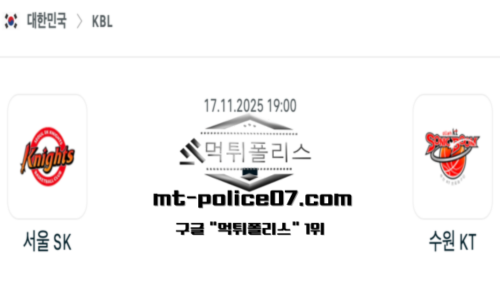 KBL 프로농구