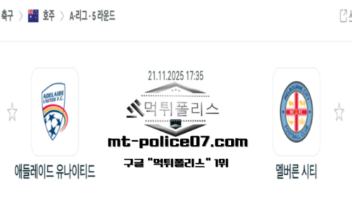 호주 A리그