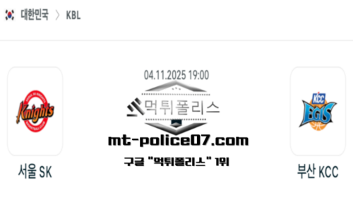 KBL 프로농구
