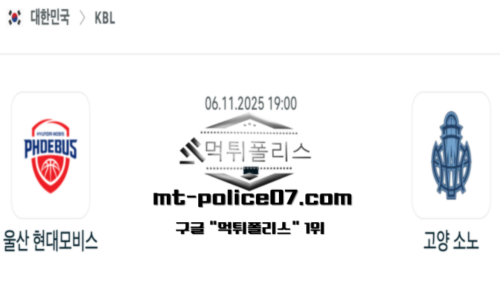 KBL 프로농구