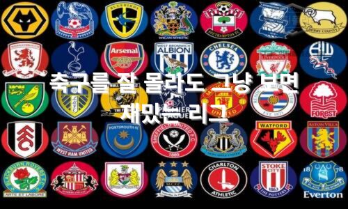 영국 축구리그