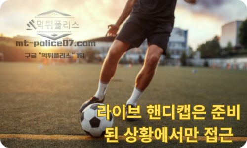 라이브 핸디캡