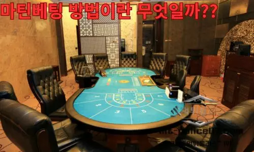 마틴베팅