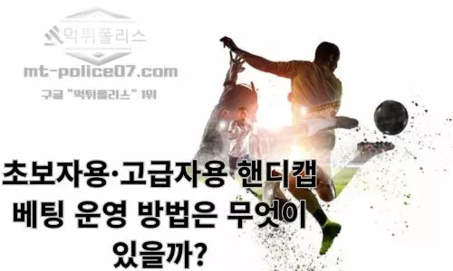 핸디캡