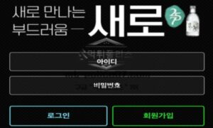 새로벳 토토 신규사이트 먹튀검증 결과 보고 안내