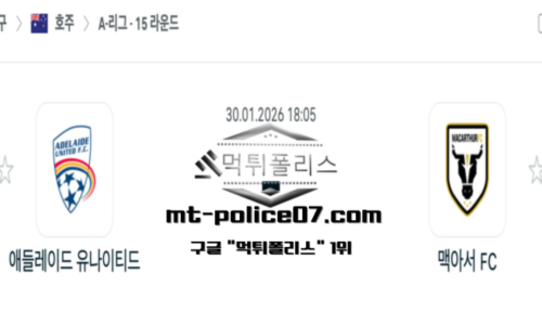 호주 A리그