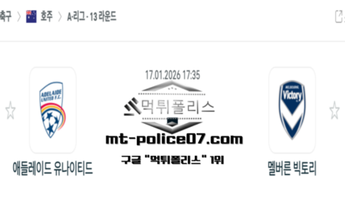 호주 A리그
