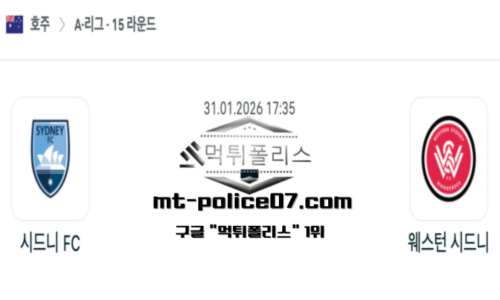 호주 A리그