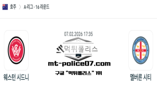 호주 A리그