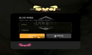 푸냥이 신규사이트 검토 결과 안내