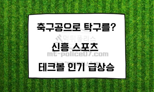 테크볼