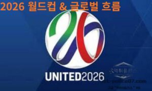 스포츠 뉴스 2026 월드컵 & 글로벌 흐름