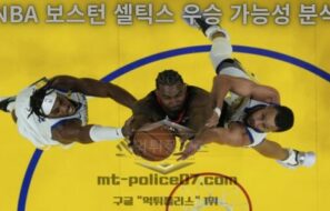 NBA 보스턴 셀틱스 우승 가능성 분석 – 2026 시즌 판도 변화 핵심