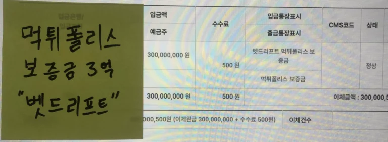 벳드리프트