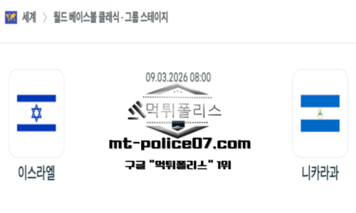 월드 베이스볼 클래식