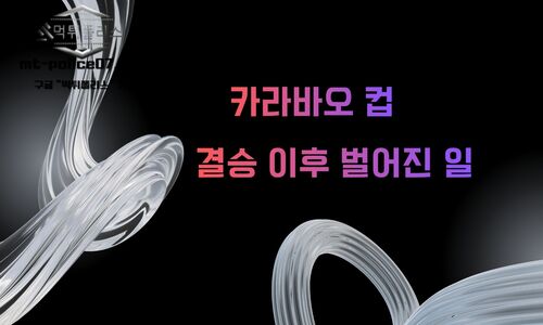 카라바오컵