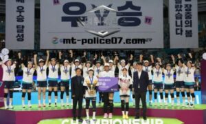 GS칼텍스 V리그 우승 2026 완전 정복 — 포스트시즌 6전 전승 역사, 실바 101득점 MVP, 3위의 기적 총정리