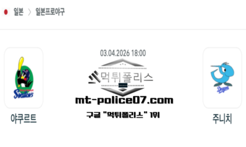 NPB 일본야구