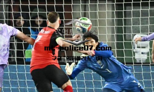홍명보호 유럽 원정 2연패 — 오스트리아에도 0-1 패배, 월드컵 74일 앞두고 0골 5실점 충격