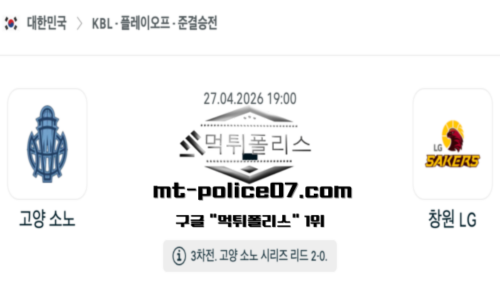 KBL 프로농구