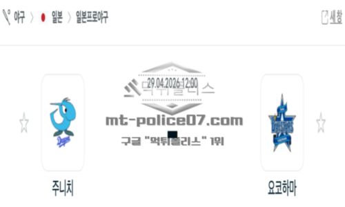 일본야구