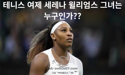 테니스