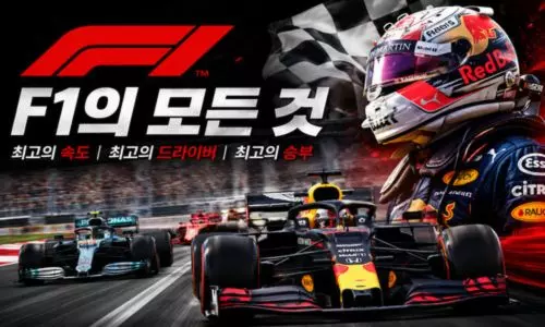 F1 드라이버 연봉·규칙