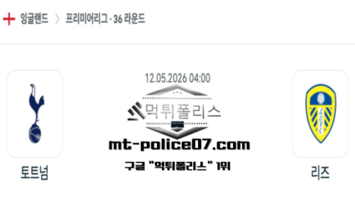 잉글랜드 프리미어리그