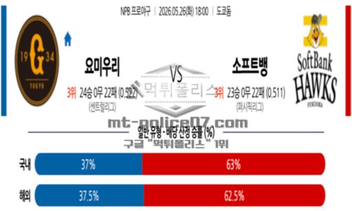 일본야구