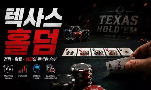텍사스 홀덤