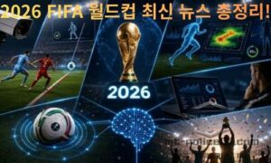 2026 FIFA 월드컵 최신 뉴스 총정리! 대한민국-멕시코 빅매치부터 조별리그 판도까지