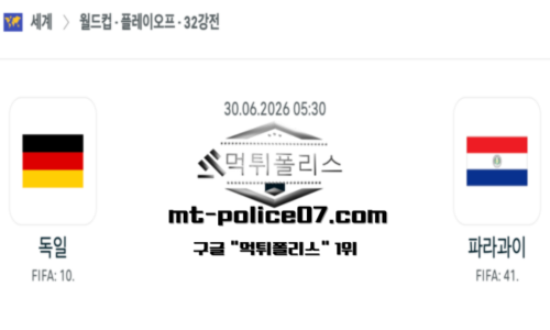 북중미 월드컵