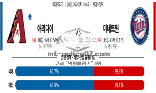 메이저리그