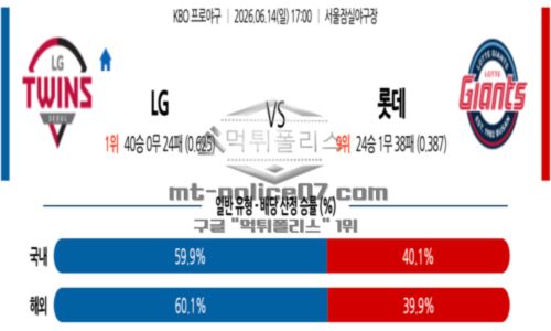 프로야구