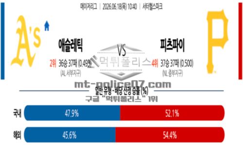 메이저리그