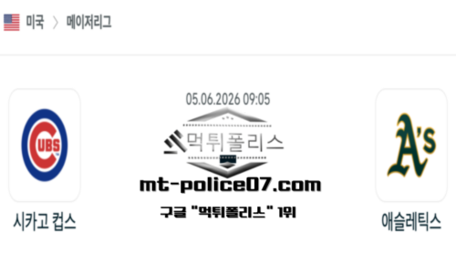 MLB 메이저리그