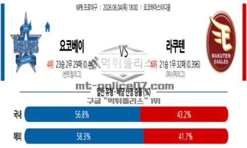 일본야구