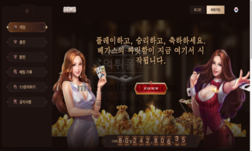 센스벳 신규 토토사이트