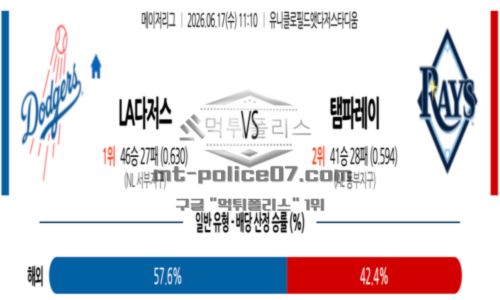 메이저리그