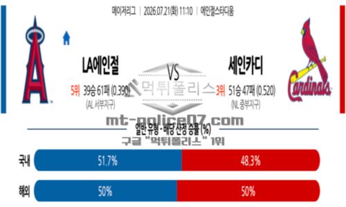 메이저리그