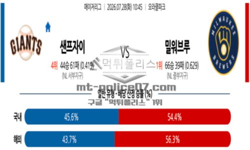 메이저리그