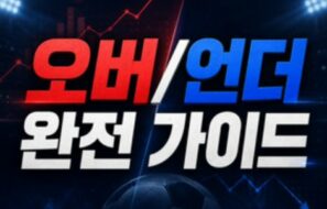 오버/언더완전 가이드