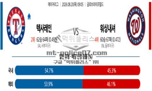메이저리그