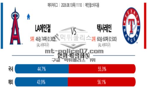 메이저리그