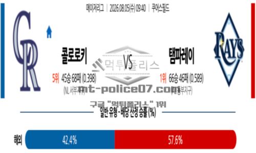 메이저리그