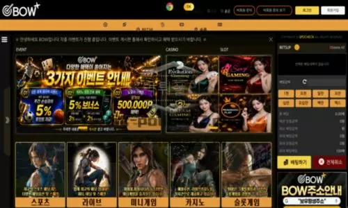 보우플러스