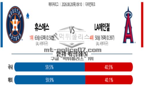 메이저리그